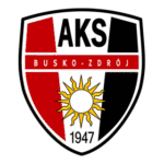 AKS Busko Zdrój Logo Transparent PNG