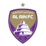 AL AIN FC Logo Transparent PNG