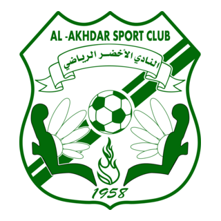 AL-AKHDAR SPORT CLUB BAIDA