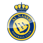 AL NASSR FOOTBALL CLUB SAUDI ARABIA Logo Transparent PNG