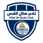 AL QUDS HILAL CLUB Logo Transparent PNG