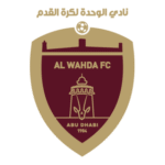 AL WAHDA FC Logo Transparent PNG