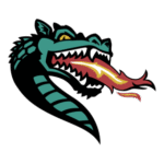 ALABAMA BIRMINGHAM BLAZERS Logo Transparent PNG