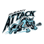 ALBANY ATTACK Logo Transparent PNG