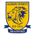 ALBION SPORTS FOOTBALL CLUB Logo Transparent PNG