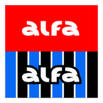 ALFA BET Logo Transparent PNG