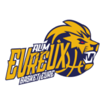 ALM Évreux Basket Logo Transparent PNG