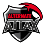 ALTERNATE Attax Logo Transparent PNG