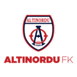 ALTINORDU FK Logo Transparent PNG