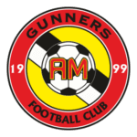 AM Gunners FC Logo Transparent PNG