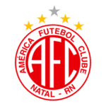 AMÉRICA FUTEBOL CLUBE Logo Transparent PNG