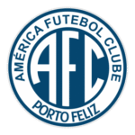 AMÉRICA FUTEBOL CLUBE PORTO FELIZ Logo Transparent PNG