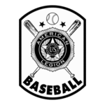 AMERICAN LEGION BASEBALL Logo Transparent PNG