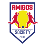 AMIGOS SOCIETY Logo Transparent PNG
