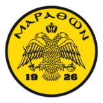 AMS Marathon Kalamarias Logo Transparent PNG