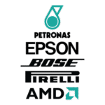 ANDA BOSE EPSON PIRELLI Logo Transparent PNG