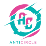 ANTI CIRCLE Logo Transparent PNG