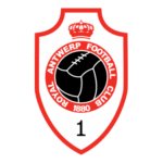 ANTWERP Logo Transparent PNG