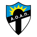 AO Agia Paraskevi Logo Transparent PNG