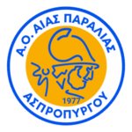 AO Aias Paralias Aspropyrgou Logo Transparent PNG