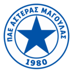 AO Asteras Magoulas Logo Transparent PNG