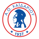 AO Chaidariou Logo Transparent PNG