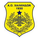 AO Chalkidon Logo Transparent PNG