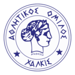 AO Chalkis Logo Transparent PNG