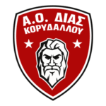 AO Dias Korydallou Logo Transparent PNG