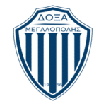 AO Doxa Megalopolis Logo Transparent PNG