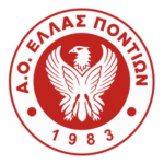 AO Ellas Pontion Logo Transparent PNG
