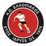 AO Ellopiakos Logo Transparent PNG