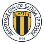 AO Elpida Tripolis Logo Transparent PNG