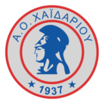 AO Haidari FC Logo Transparent PNG