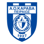 AO Karava Piraeus Logo Transparent PNG