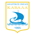AO Kavala Logo Transparent PNG