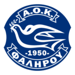 AO Kentrikou Falirou Logo Transparent PNG