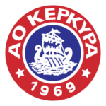 AO Kerkyra Logo Transparent PNG