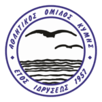 AO Kymi FC Logo Transparent PNG