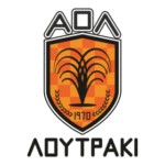 AO Loutraki Logo Transparent PNG