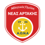 AO Neas Artakis Logo Transparent PNG