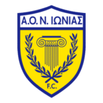 AO Neas Ionias Logo Transparent PNG
