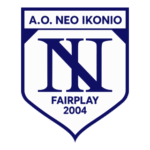 AO Neo Ikonio Logo Transparent PNG