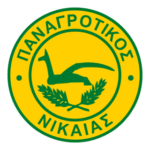 AO Panagrotikos Nikaias Logo Transparent PNG