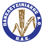 AO Panelefsiniakos Elefsis Logo Transparent PNG