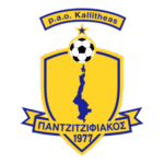 AO Pantzitzifiakos Karpathos Logo Transparent PNG