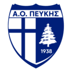 AO Pefkis Logo Transparent PNG