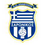 AO Saronikos Anavyssou Logo Transparent PNG