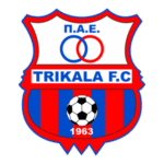 AO Trikala Pae Logo Transparent PNG