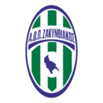 AOP Zakynthiakos Logo Transparent PNG